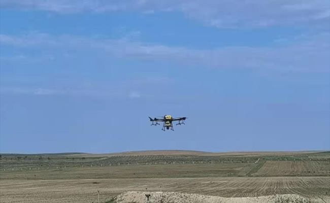 包头市春季春耕，农资备足 春耕不愁