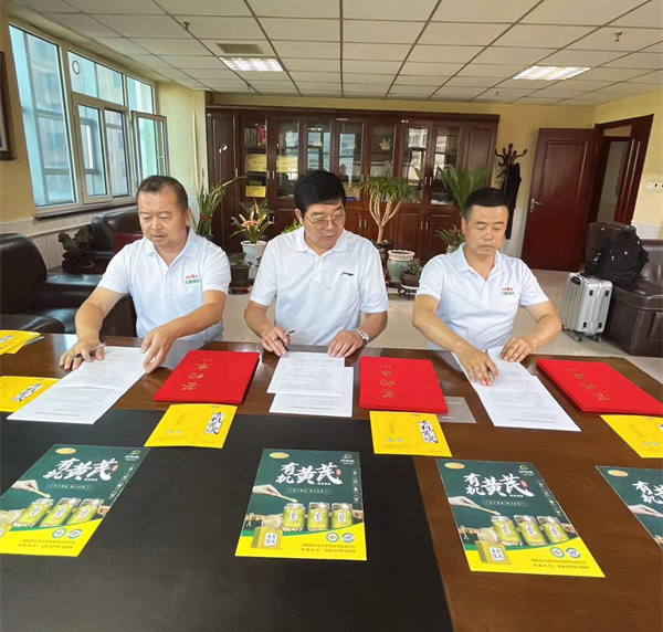 诚信相约，合作双赢