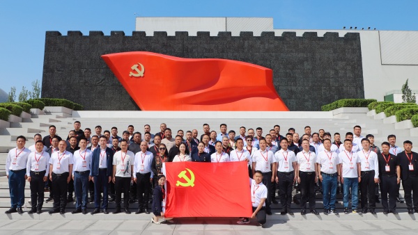 2025年退役军人乡村振兴带头人培训班（第一期）退役军人焦建功（全民粮欢创办人）参加了培训